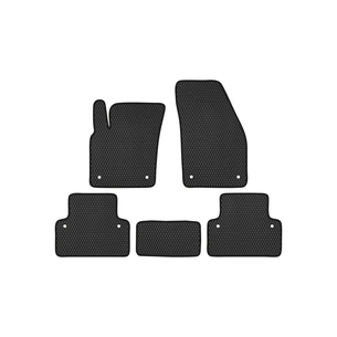 Килимок в салон EVAtech Volvo S40 2004-2012 2 покоління Sedan EU (VV21525CV5VL8RBB) зображення 1