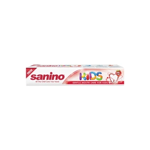 Дитяча зубна паста Sanino 50 мл (8690506402921) зображення 1