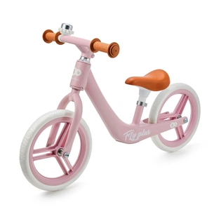 Біговел Kinderkraft Fly Plus Pink (KRFLPL00PNK0000) (5902533925414) зображення 1