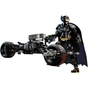 Конструктор LEGO Batman Фігурка Бетмена для складання і бетцикл (76273) - зменшене зображення 6