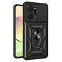 Чохол до мобільного телефона BeCover Military Honor X7a Black (710669) - зменшене зображення 6