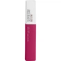 Помада для губ Maybelline New York Super Stay Matte Ink 120 Artist 5 мл (3600531513382) - зменшене зображення 1