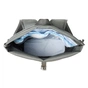 Рюкзак для ноутбука RivaCase 15.6" 5567 Gremio, Grey, 15L (5567Grey) - зменшене зображення 6