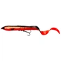 Воблер Savage Gear 3D Hard Eel 170SS 2+1 170mm 50.0g Red N Black (1854.18.24) - зменшене зображення 1