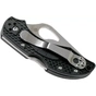 Ніж Spyderco Byrd Robin 2 FRN Black (BY10PBK2) - зменшене зображення 7
