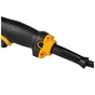 Шліфувальна машина DeWALT 2400 Вт, 6500 об/хв, 230 мм, 6.6 кг (DWE4559) - зменшене зображення 2