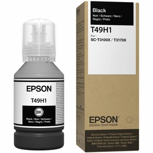 Картридж Epson T3100X Black (C13T49H100) зображення 1