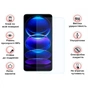 Скло захисне BeCover Xiaomi Redmi Note 12 4G/Note 12 5G/Xiaomi Poco X5 5G 3D Crystal Clear Glass (709254) - зменшене зображення 4