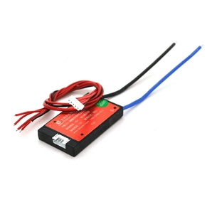 BMS контроллер DaLy LiFePO4 12V 4S 10A (DL4S-10A) зображення 1