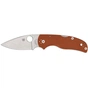 Ніж Spyderco Native 5 Sprint Run REX 45 G10 Orange (C41GPBORE5) - зменшене зображення 1