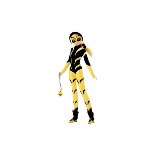 Лялька Miraculous Леді Баг та Супер-Кіт - Весперія 26 см (50013) зображення 1