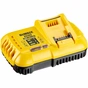 Зарядний пристрій для акумуляторів інструменту DeWALT 18 В, 54 В,8 А, 0.65 кг, 2 аккумулятора (DCB118T2) - зменшене зображення 3