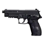 Пневматичний пістолет Sig Sauer Air P226F BB + Pellet (AIR-226F-177-12G-16-Black) - уменьшенное изображение 1