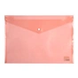 Папка - конверт Axent А4, glossy, red (1402-24-А) - зменшене зображення 1