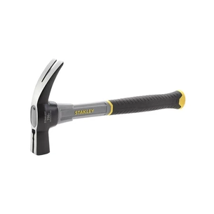 Молоток Stanley Fiberglass Coffreur Hammer, 750 г, ручка зі склопластику. (STHT0-54123) зображення 1