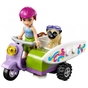 Конструктор LEGO Friends Пляжний скутер Мії (41306) - зменшене зображення 4