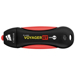 USB флеш накопичувач Corsair 512GB Voyager GT Black USB 3.0 (CMFVYGT3C-512GB) зображення 1