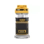 Фрезер DeWALT 18В XR Li-lon, безщітковий, 16000-25500 об/хв, цанга 6-8 мм (без АКБ та ЗП) (DCW600N) - зменшене зображення 2
