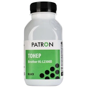 Тонер Brother HL-L2300/MFC-L2700 75г Patron (PN-BHLL2300-75) зображення 1