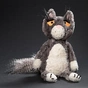 М'яка іграшка Sigikid Beasts Котяра 34 см (39307SK) - зменшене зображення 5