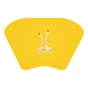 Килимок сервірувальний Ardesto дитячий 30 х 45 см, Yellow (AR3315KY) - зменшене зображення 1