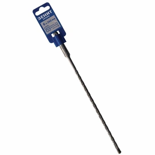 Бур Зеніт "ПРОФІ" SDS-Plus 6х260 мм, спіраль 4S (20006260) зображення 1