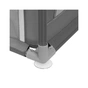 Дитячий манеж Lionelo Willow Grey Concrete (LO-WILLOW GREY CONCRETE) - зменшене зображення 5