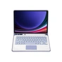 Чохол до планшета BeCover Keyboard+TouchPad Samsung Tab S9 (SM-X710/SM-X716)/S9 FE (SM-X510/SM-X516B) 11.0" Purple (712422) - зменшене зображення 3