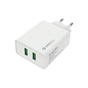 Зарядний пристрій ColorWay 2USB Quick Charge 3.0 (36W) (CW-CHS017Q-WT) - зменшене зображення 1