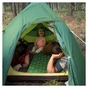 Туристичний килимок Naturehike надувний із подушкою FC-12 NH19Z003-P 65 мм зелений (6927595737750) - зменшене зображення 5