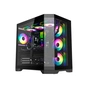 Корпус Gamemax HYPE-A Black - зменшене зображення 11