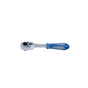 Тріскачка KING TONY 1/4" з релізом (2771-55G) - зменшене зображення 1
