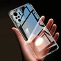 Чохол до мобільного телефона BeCover Xiaomi Redmi Note 10/Note 10s Transparancy (706059) - зменшене зображення 4