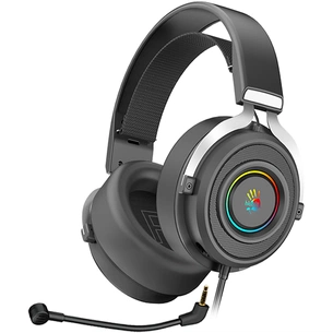 Навушники A4Tech Bloody G535P Black+Silver зображення 1