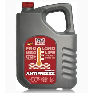 Антифриз Profex Pro Red G12+ MEG-35 10кг (74939) зображення 1