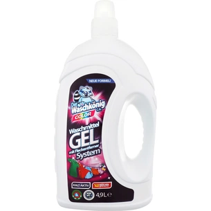 Гель для прання Waschkonig Color 4.9 л (4260418930795) зображення 1