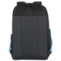 Рюкзак для ноутбука RivaCase 17.3" 8069 Black (8069Black) - зменшене зображення 3