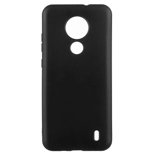 Чохол до мобільного телефона BeCover Nokia C21 Black (709802) зображення 1