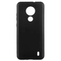 Чохол до мобільного телефона BeCover Nokia C21 Black (709802) - зменшене зображення 1