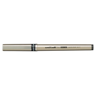 Ролер UNI Deluxe 0,7 мм чорний (UB-177.Black) зображення 1