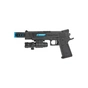 Іграшкова зброя ZIPP Toys Пістолет світлозвуковою Colt 1911 чорний (828B) - зменшене зображення 3