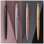 Ручка кулькова Parker JOTTER 17 XL Monochrome Black BT BP блістер (12 436) - зменшене зображення 5