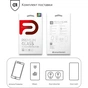 Скло захисне Armorstandart Full Glue Xiaomi Redmi Go Black (ARM54320-GFG-BK) - зменшене зображення 6
