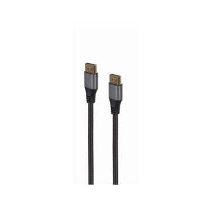 Кабель мультимедійний Display Port to Display Port 1.8m V1.4 Cablexpert (CC-DP8K-6) зображення 1