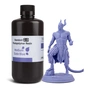 Фотополімерна смола ELEGOO Resin, Standard 2.0 1кг, slate blue, medium (50.103.0133) - зменшене зображення 1