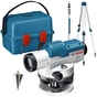 Оптичний нівелір Bosch GOL 20 D + BT 160 + GR 500 (0.601.068.402) - зменшене зображення 1