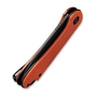 Ніж Civivi Elementum Orange G10 Black Blade (C907Y) - зменшене зображення 7