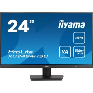 Монітор iiyama XU2494HSU-B6 зображення 1