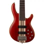 Бас-гітара Cort A5 Plus FMMH (Open Pore Black Cherry) - зменшене зображення 6