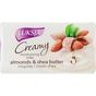 Тверде мило Luksja Almonds & Shea butter 90 г (5900998006310) - зменшене зображення 1
